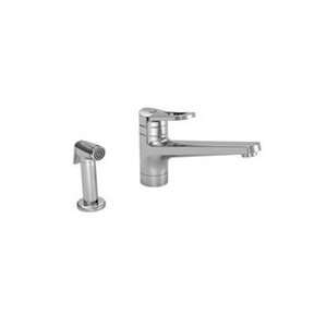  KWC 10.041.223.000 KWC Divo Arco Kitchen Faucet with Side 