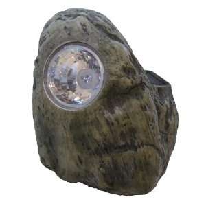  Tricod Stone Solar Spot Light