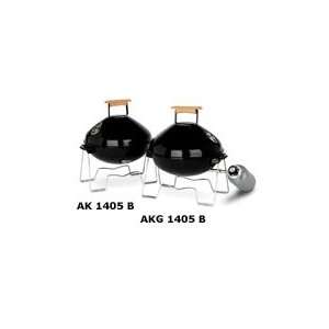  Lil Kettle BBQ Gas Grill   Black, by Arctic Patio, Lawn 