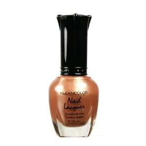  KLEANCOLOR Nail Lacquer KCNP48 060 Chocolate Brown Beauty