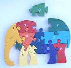Montessori Toys, Alphabet Concept Toys items in Wooden Toys Puzzle 