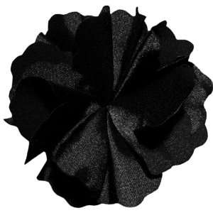  Mark Richards Fluerettes Satin Flower Black Arts, Crafts 