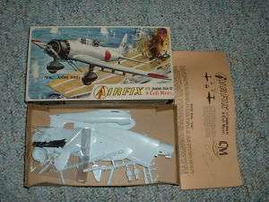 Airfix 1/72 HO VAL Aichi D3A1   Very Old USA issue  