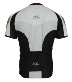 New Mens Cycling Jersey/Shirt+Shorts Padded Bike EOCK3  