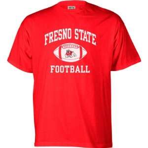  Fresno State Bulldogs Perennial Football T Shirt Sports 