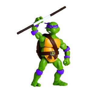 Teenage Mutant Ninja Turtles Classic Collection Donatello  Toys 