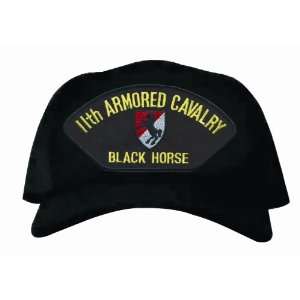  11th Armored Cavalry Regiment Ball Cap 