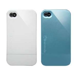   Fits AT&T, Sprint and Verizon iPhone 4 and 4S) + LCD Screen Protector