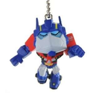  Transformers Animated Figure Optimus Prime Keychain 98614 