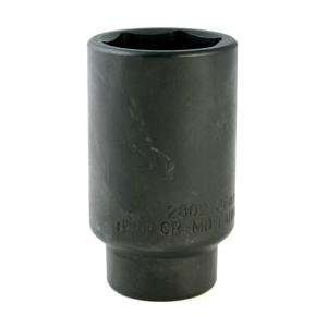  Sunex 2802 1/2 Inch Drive 36 mm Deep Spindle Nut Impact 