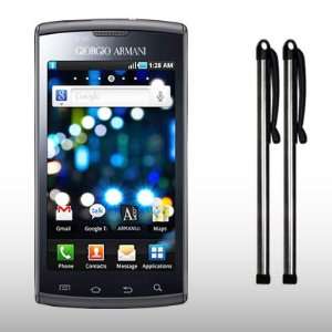  SAMSUNG I9010 GALAXY S GIORGIO ARMANI CAPACITIVE 