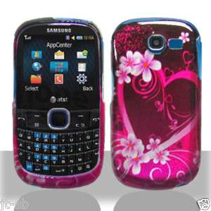 Samsung SGH A187 187 Faceplate Snap on Cover Hard Case  