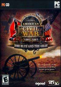 Cover (Ageods American Civil War 1861   1865    The Blue and the 