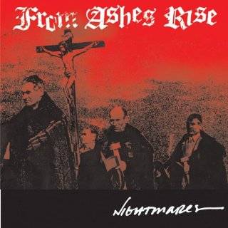 Nightmares by From Ashes Rise ( Audio CD   Oct. 14, 2003)