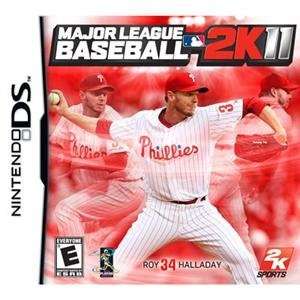  NEW MLB 2K11 DS (Videogame Software)