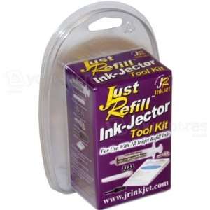  Just Refill Inkjector Kit (English) Electronics
