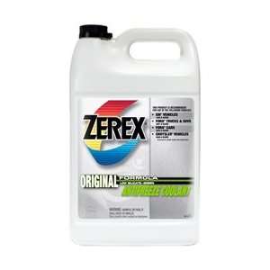   ZXRU4 Original Green Antifreeze / Coolant   0.5 Gallon Automotive