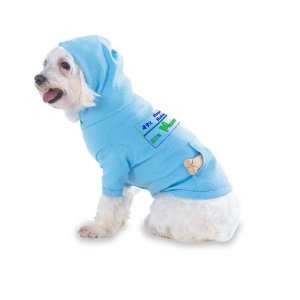 Simple Human 51% Mason Hooded (Hoody) T Shirt with pocket for your Dog 