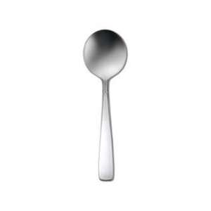  Oneida Accent Bouillon Spoon   5 5/8