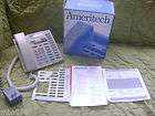ameritech meridian 8417 2 line speaker phone one day shipping