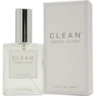 CLEAN SWEET LAYER Perfume for Women by Dlish, EAU DE PARFUM SPRAY 2.14 