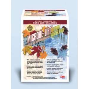  Autumn/Winter Prep by Microbe Lift EML041 1 Gallon Kit 