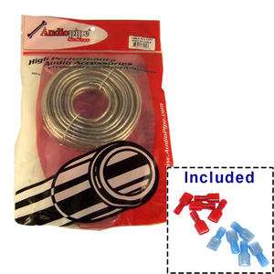 12 Ga GAUGE HIGH QUALITY SPEAKER WIRE 25 FAST SHIPPING  