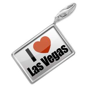  FotoCharms I Love LasVegas region Nevada, United States 