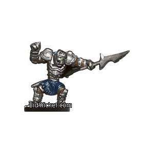  Warforged Battle Champion (Dungeons and Dragons Miniatures 