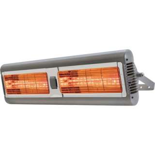 Solaria Electric Infrared Heater Commercial Grade In/Outdoor 3000W 