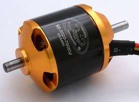 Scorpion SII 3020 780 V2 Brushless Outrunner Motor  