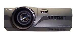 Sony VPL S600 LCD Projector  