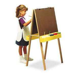  Pacon Wood Easel PAC74380 Arts, Crafts & Sewing