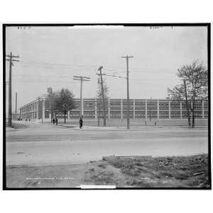  Hudson Motor Car Co.,Detroit,Mich.