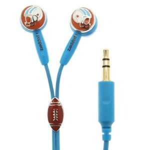  iPopperz IP SPZ 2007 Score a Touchdown Football Ear Bud 