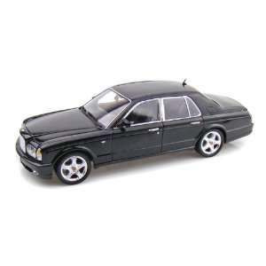  2002 Bentley Arnage R 1/18 Black Toys & Games
