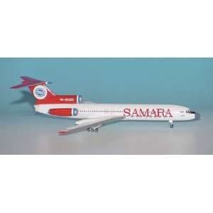   Samara TU 154B2 1/500 Ltd Edition Model 