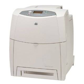  HP Color LaserJet 4650 Printer Electronics
