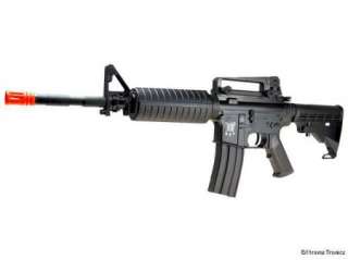 SRC Airsoft M4 Carbine M16 M16A4 AEG Electric Rifle Gun  