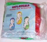 CASPER GHOST Bop Bag Inflatable Toy Vintage Rare MIP TV  