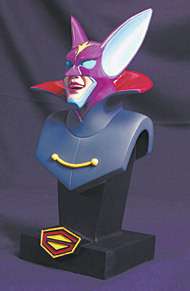 Zoltar bust/statue BATTLE OF THE PLANETS Gatchaman  