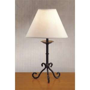  Wrought Iron Table Lamp