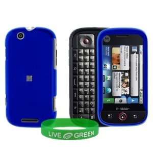   Hard Case for Motorola CLIQ Phone, T Mobile Cell Phones & Accessories