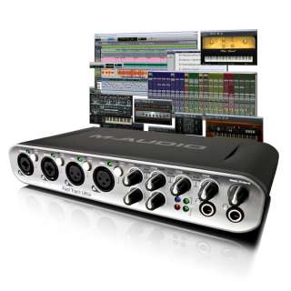 Pro Tools MP9 AVID Recording Software Digidesign Protools Boxed  