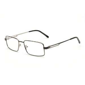  Insar eyeglasses (Black/Silver)