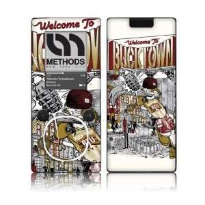   8GB  Methods NYC  Welcome To Bucktown Skin  Players & Accessories