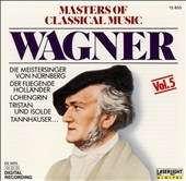 Masters of Classical Music, Vol. 5 Wagner CD, Oct 1990, Laserlight 