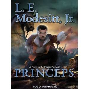  Princeps (Imager Portfolio) [Audio CD] L. E. Modesitt 