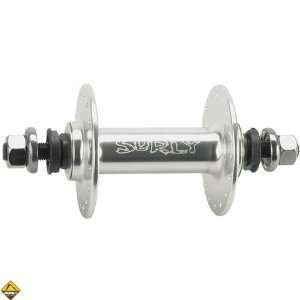 Surly NEW front hub   32H, Silver 