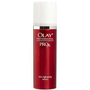 Olay Professional Pro X Skin Tightening Serum 1 oz (Quantity of 1)